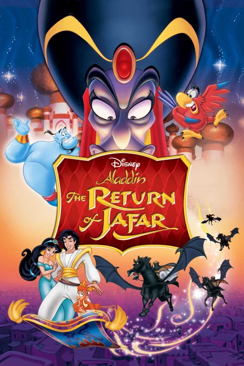 Aladdin: Sự Trở Lại Của Jafar 1993