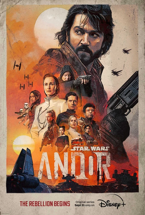 Andor 2021