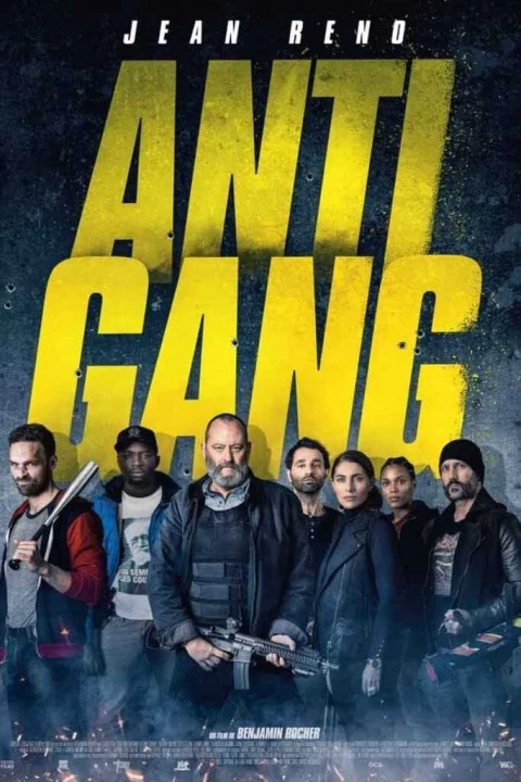 Antigang 2014