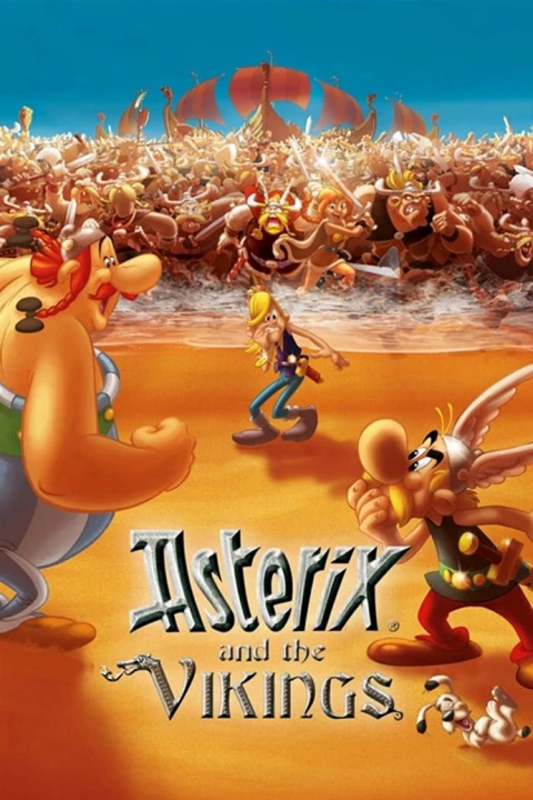  Asterix và Cướp Biển Vikings 2006