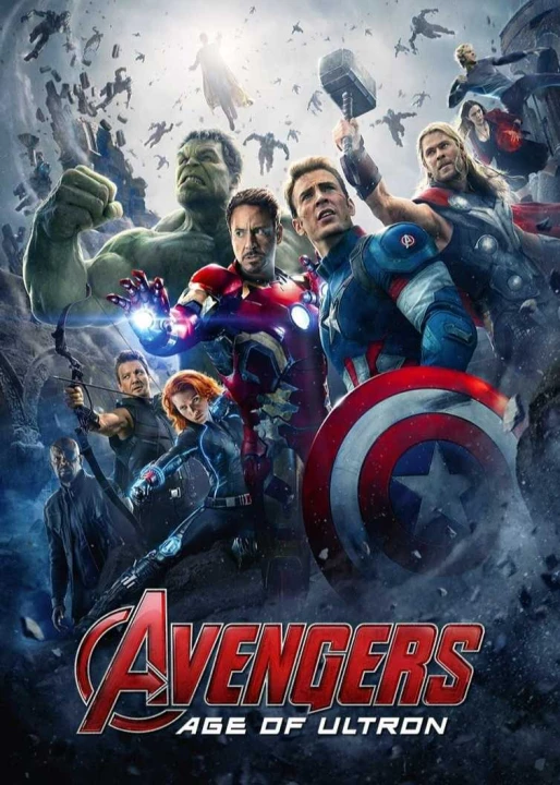 Avengers: Đế Chế Ultron 2014