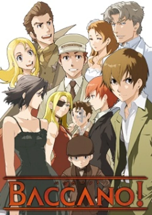 Baccano 2007