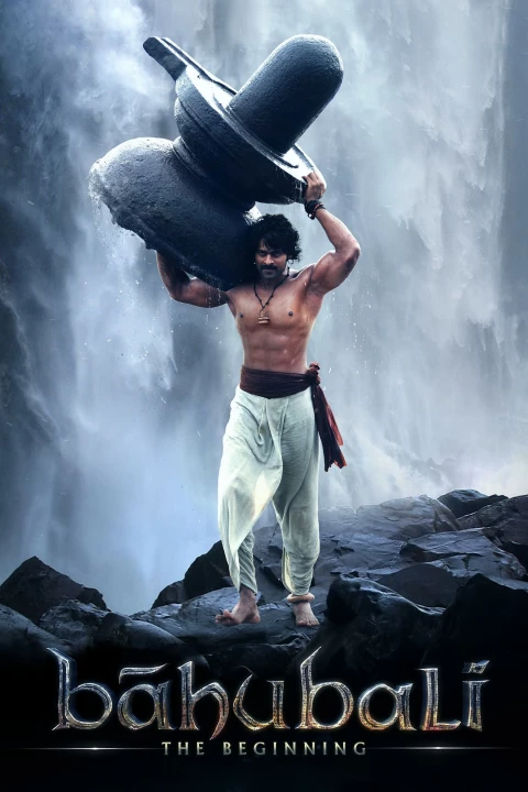 Bahubali: The Beginning 2014