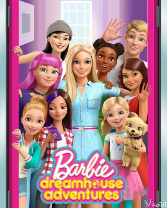 Barbie Dreamhouse Adventures (Phần 2) 2018