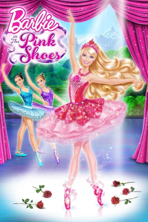 Barbie in the Pink Shoes 2012