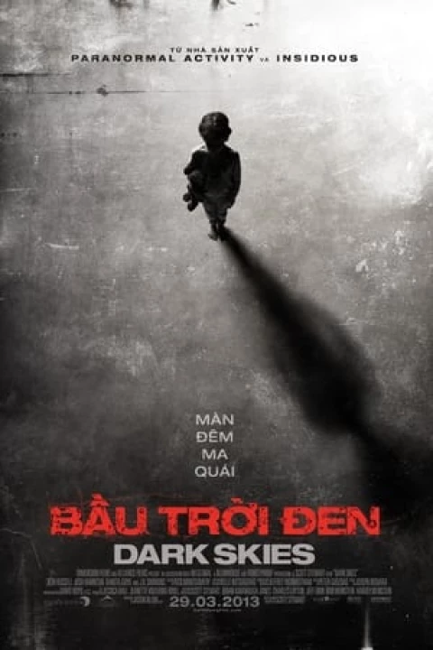 Bầu Trời Đen 2013