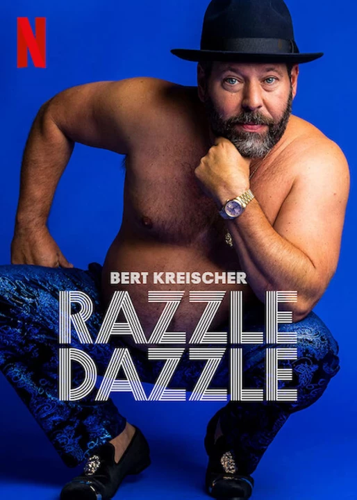 Bert Kreischer: Huyên náo 2023