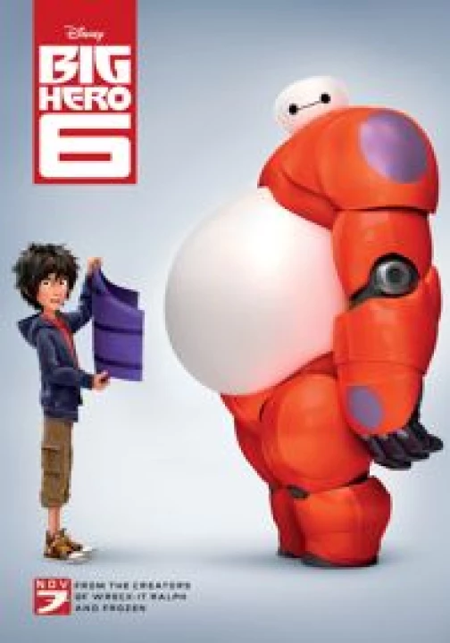 Biệt đội Big Hero 6