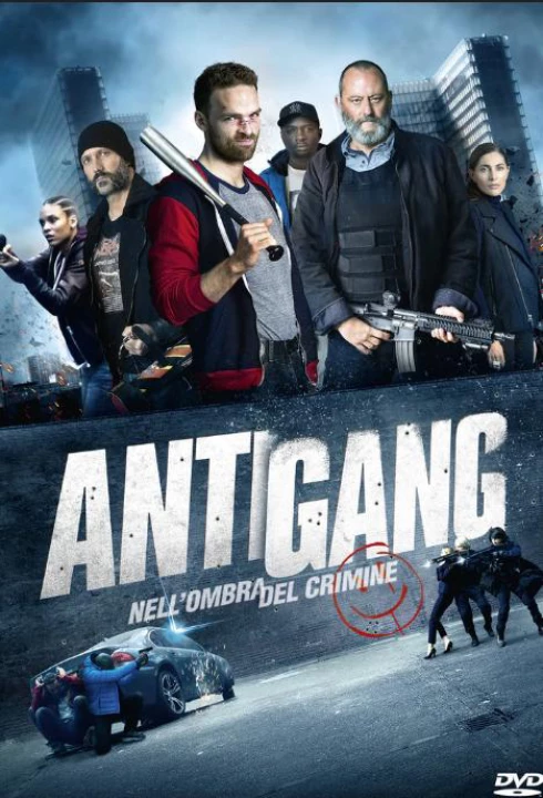 Biệt Đội Chống Gangster 2015