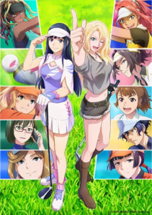 Birdie Wing: Golf Girls' Story Season 2 2023