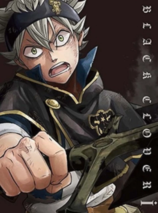 Black Clover: Thế giới phép thuật (Phần 1) 2017