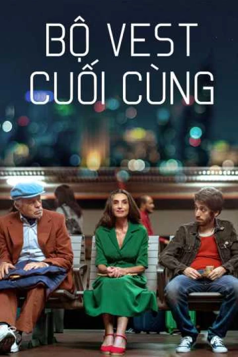 Bộ Vest Cuối Cùng 2016