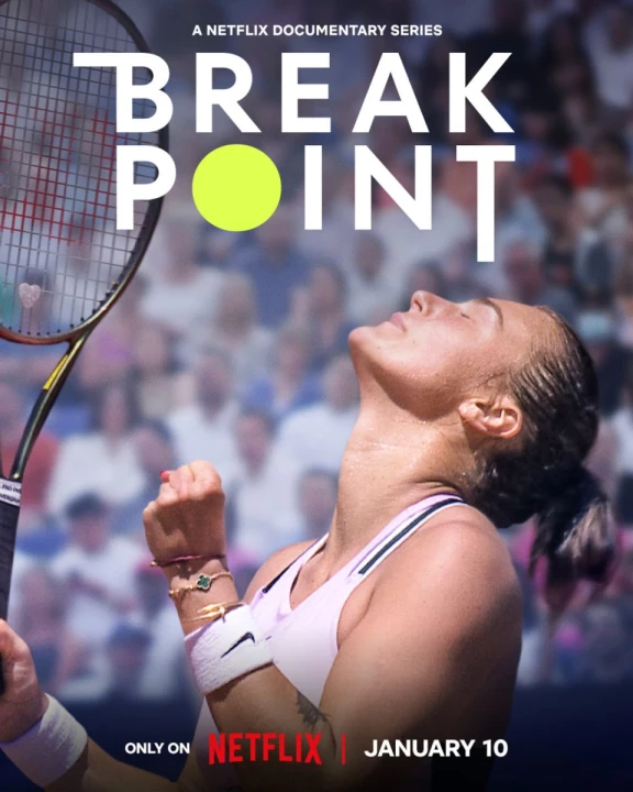 Break Point: Đường tới Grand Slam: Phần 2 2024