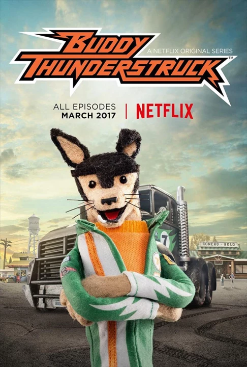 Buddy Thunderstruck 2017