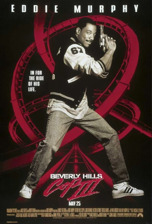 Cảnh Sát Ở Berverly Hills 3 1994