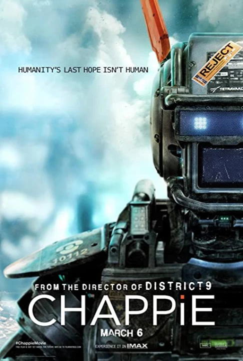 Chappie 2015