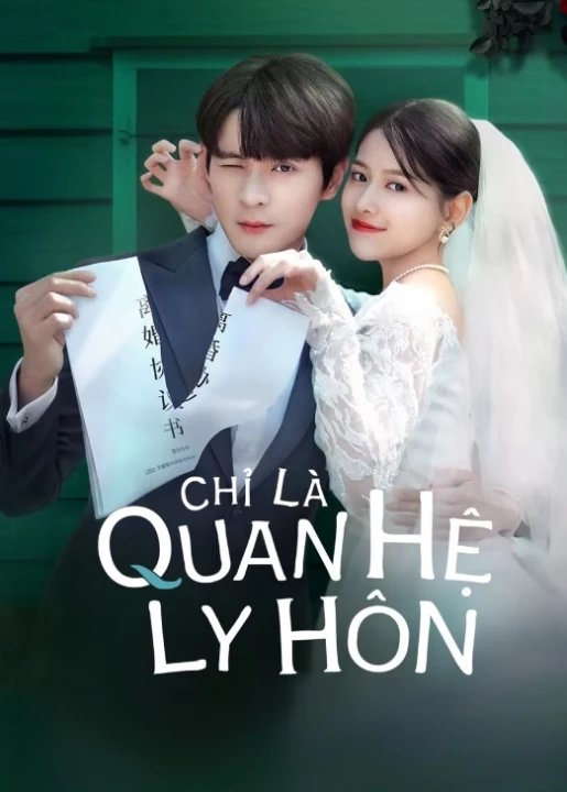 Chỉ Là Quan Hệ Ly Hôn 2023