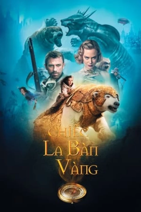 Chiếc La Bàn Vàng 2007