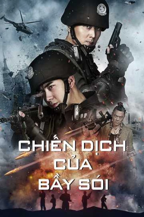 Chiến Dịch Của Bầy Sói 2019