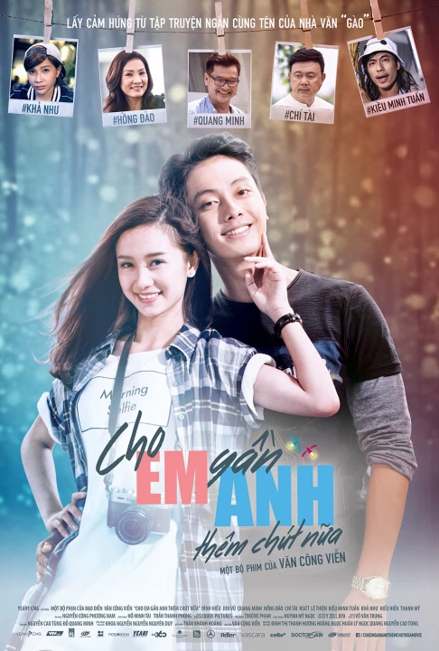 Cho EM gần ANH thêm chút nữa 2016