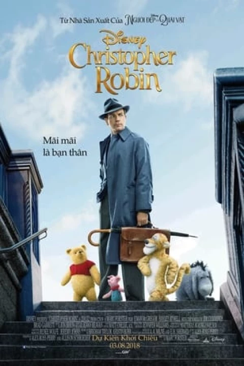 Christopher Robin 2018