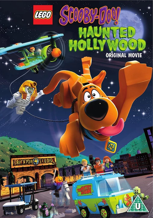 Chú Chó Scooby-Doo: Bóng Ma Hollywood 2016