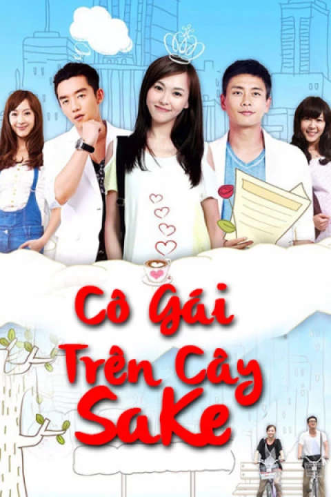 Cô Gái Trên Cây SaKe 2014