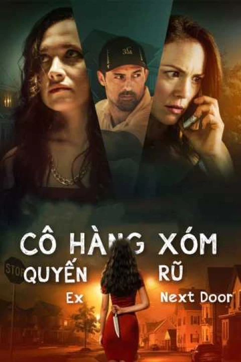 Cô Hàng Xóm Quyến Rũ 2018