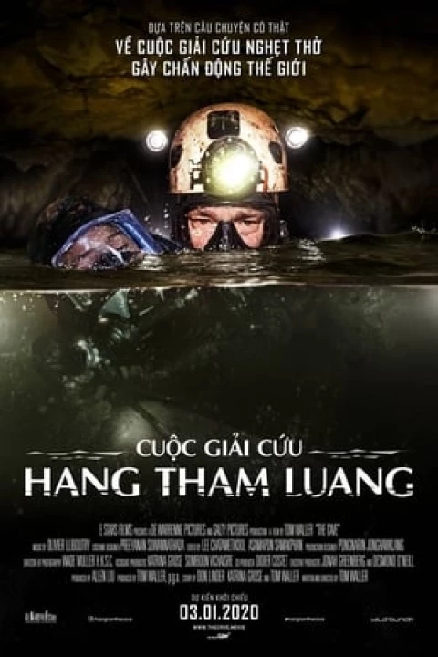 Cuộc Giải Cứu Hang Tham Luang 2019