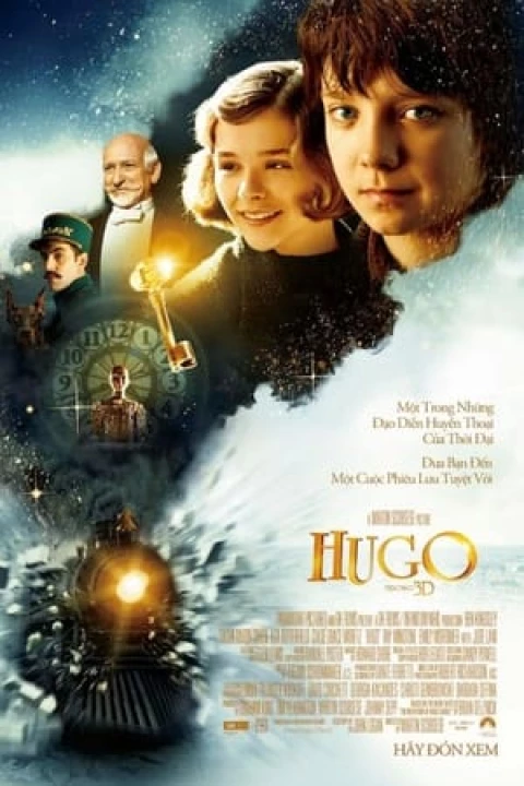 Cuộc Phiêu Lưu Của Hugo 2011