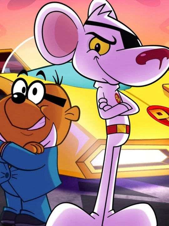 Danger Mouse: Classic Collection (Phần 9) 1991