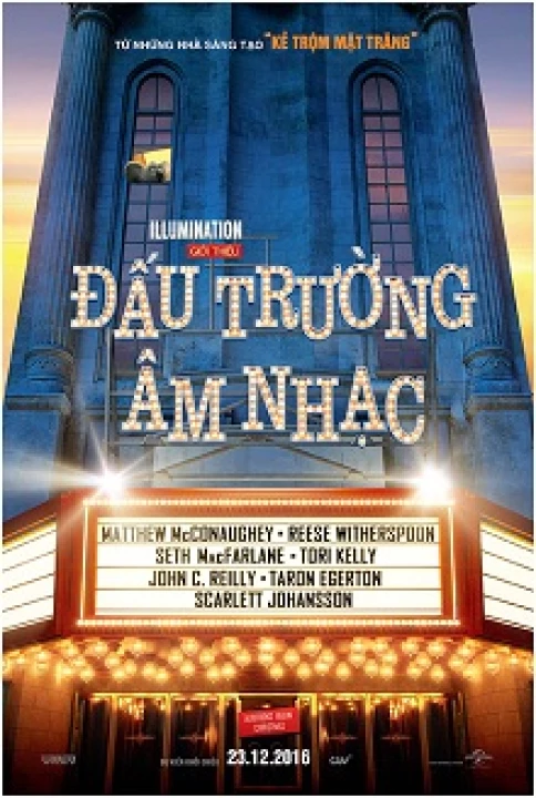 Đấu Trường Âm Nhạc 2016