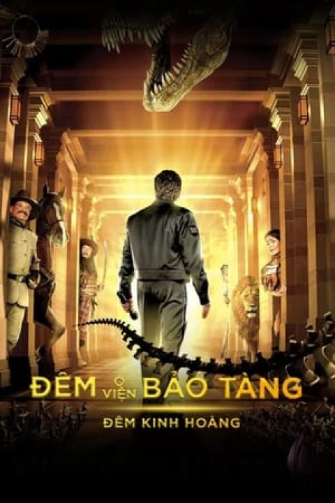 Đêm Ở Viện Bảo Tàng 2006