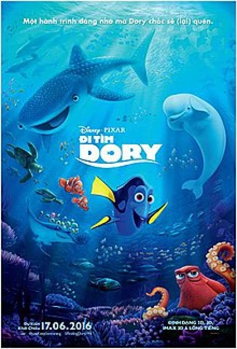 Đi tìm Dory 2016