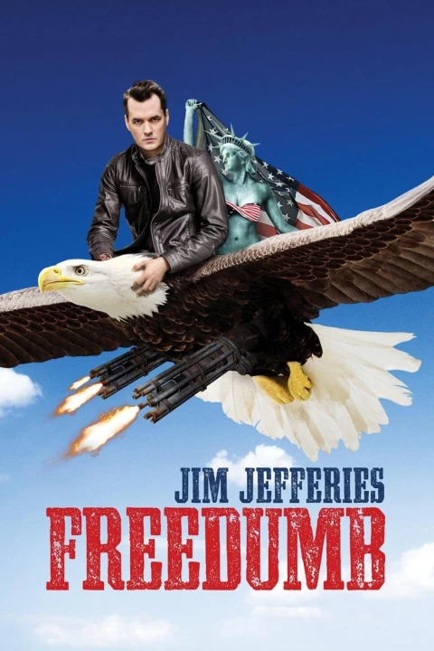 Diễn viên Jim Jefferies 2015