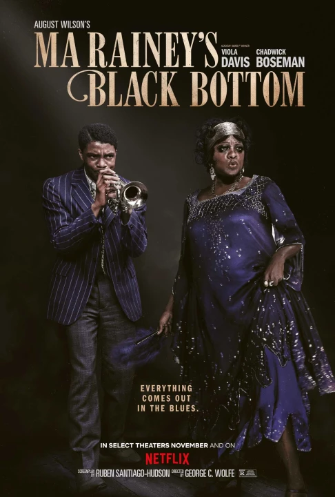 Điệu blues của Ma Rainey: Đưa huyền thoại lên màn ảnh 2019