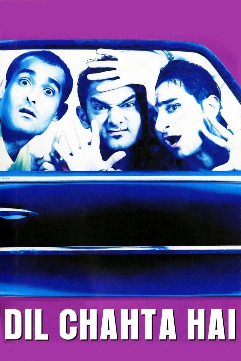 Dil Chahta Hai 2001