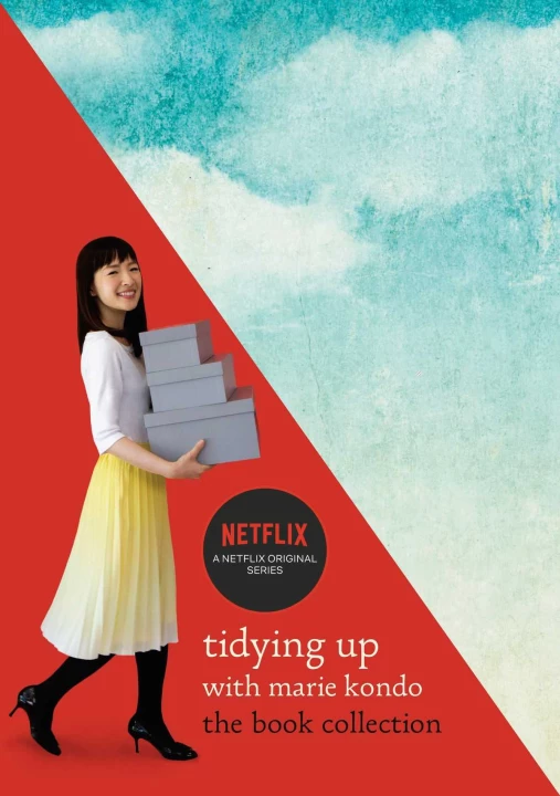 Dọn nhà cùng Marie Kondo 2018