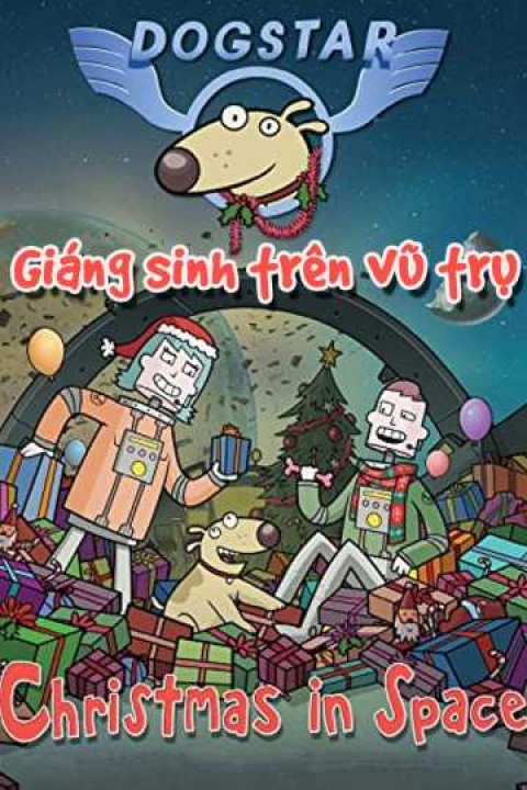 Giáng Sinh Trên Vũ Trụ 2015