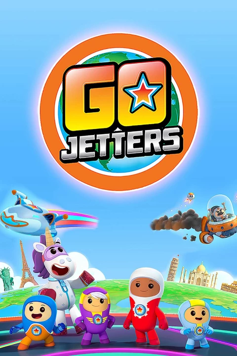 Go Jetters: Du hành thế giới (Phần 2) 2016