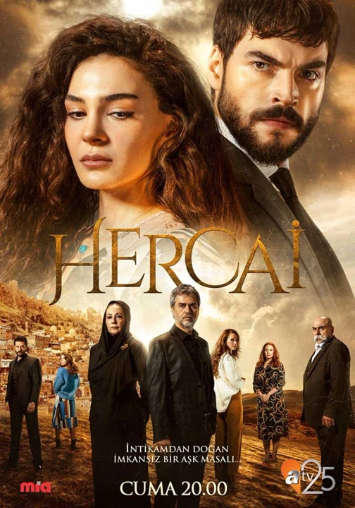 Hercai 2021