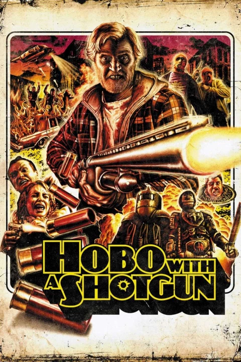 Hobo with a Shotgun 2010