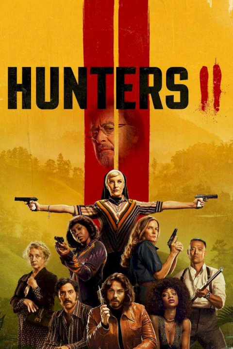 Hunters (Phần 2) 2019