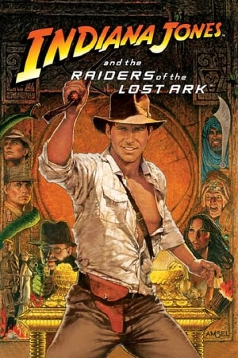 Indiana Jones Và Chiếc Rương Thánh Tích 1981