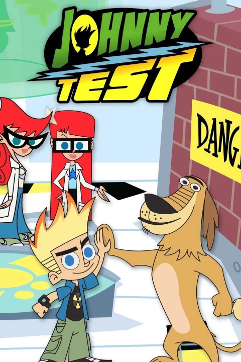 Johnny Test (Phần 1) 2020