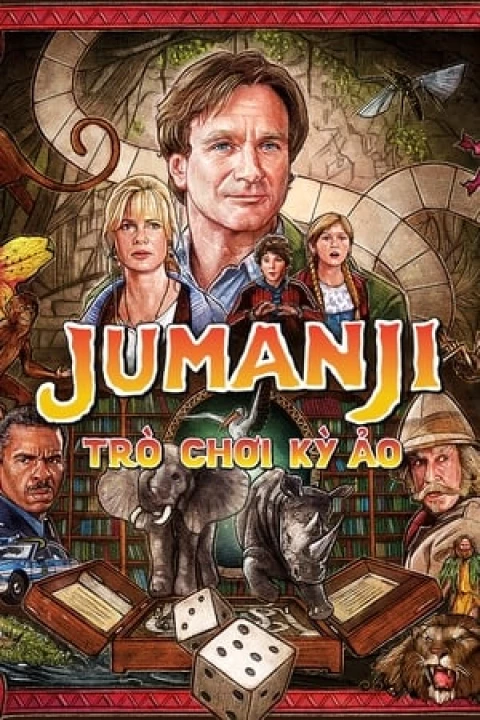 Jumanji 1995