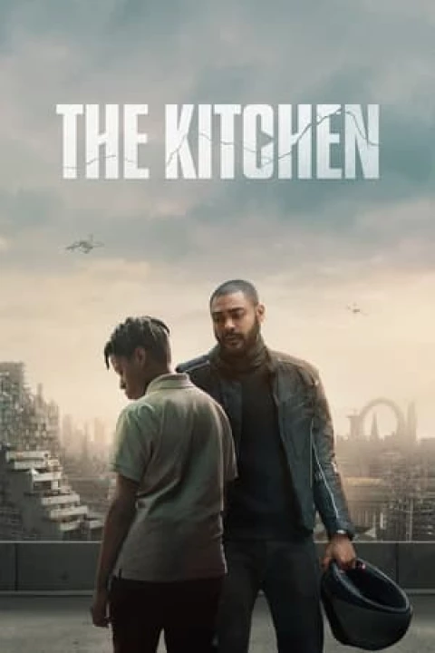 Khu Dân Cư The Kitchen 2023