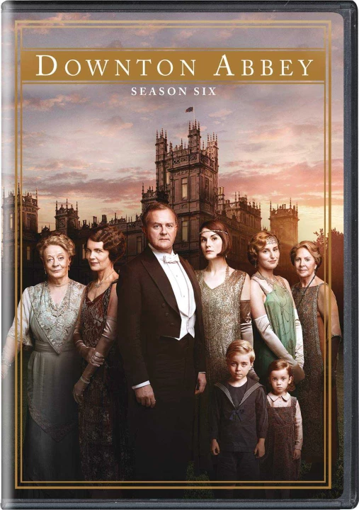 Kiệt tác kinh điển: Downton Abbey (Phần 6) 2014