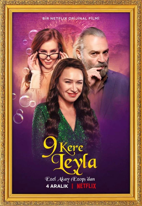 Leyla bất tử 2019