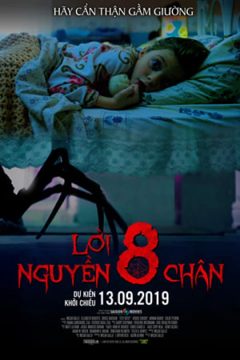 Lời Nguyền 8 Chân 2019